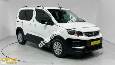 Peugeot Rifter 2020 1.5 BlueHDI Active Pro