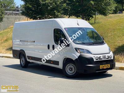 Fiat Ducato 2026 15 m³
