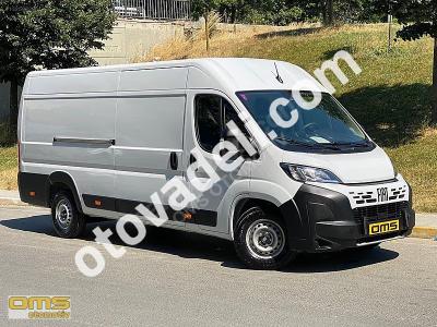 Fiat Ducato 2026 15 m³