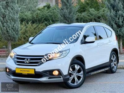 Honda CR-V 2014 2.0 i-VTEC Executive