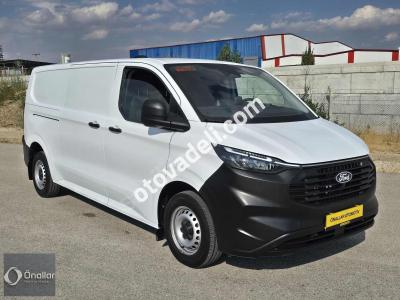 Ford Transit Custom 2026 320 L Trend