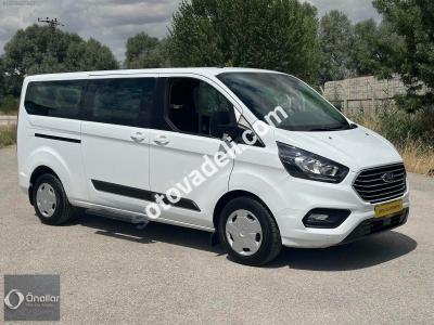 Ford Tourneo Custom 2022 2.0 EcoBlue 320 L Trend