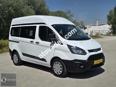 Ford Transit Custom 2017 330 S Trend