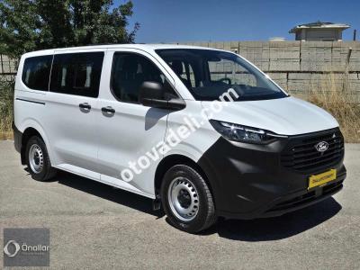 Ford Tourneo Custom 2025 2.0 EcoBlue 320 S Trend