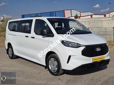 Ford Tourneo Custom 2024 2.0 EcoBlue 320 L Deluxe