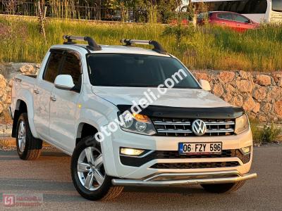 Volkswagen Amarok 2016 2.0 Bi-TDI Highline