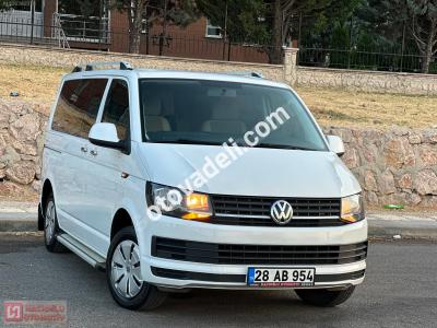 Volkswagen Transporter 2016 2.0 TDI Camlı Van