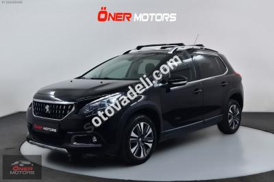 Peugeot 2008 2018 1.6 BlueHDi Allure