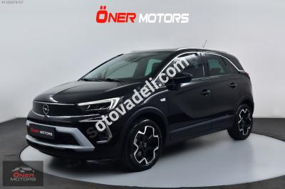 Opel Crossland 2023 1.2 T Elegance