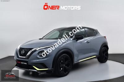 Nissan Juke 2022 1.0 DIG-T Limited Edition