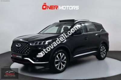 Chery Tiggo 7 Pro 2023 1.6 T-GDI Excellent