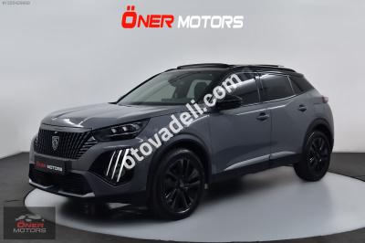 Peugeot 2008 2025 1.2 PureTech GT