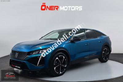 Peugeot 408 2025 1.2 PureTech Allure
