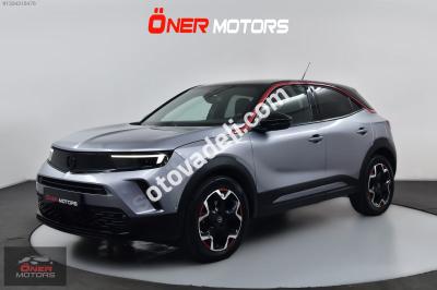 Opel Mokka 2021 1.2 T GS Line