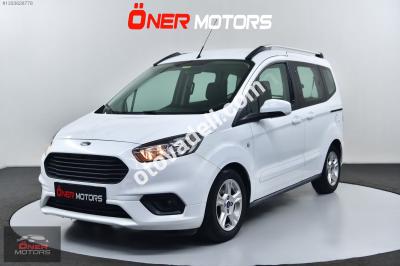Ford Tourneo Courier 2021 1.5 TDCi Delux