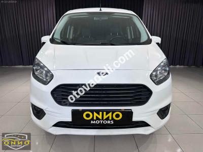 Ford Tourneo Courier 2021 1.5 TDCi Delux