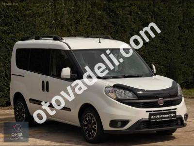 Fiat Doblo Combi 2015 1.3 Multijet Premio