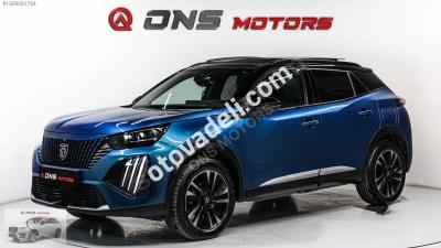 Peugeot 2008 2025 1.2 PureTech GT
