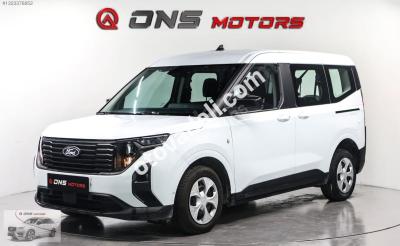 Ford Tourneo Courier 2024 1.5 EcoBlue Deluxe