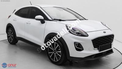 Ford Puma 2023 1.0 EcoBoost Style