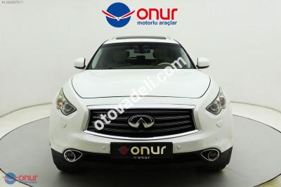 Infiniti FX 2012 FX30d GT