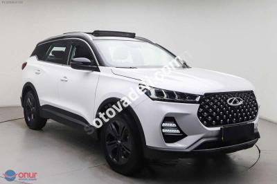 Chery Tiggo 7 Pro 2024 1.6 T-GDI Comfort