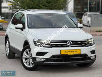 Volkswagen Tiguan 2016 1.4 TSI Highline