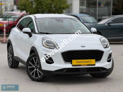 Ford Puma 2023 1.0 EcoBoost Style