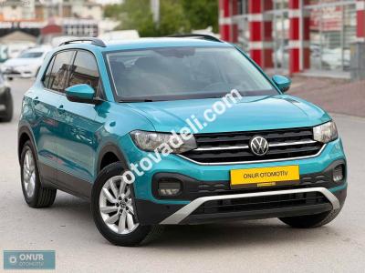 Volkswagen T-Cross 2022 1.0 TSI Life