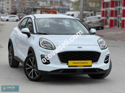 Ford Puma 2023 1.0 EcoBoost Style