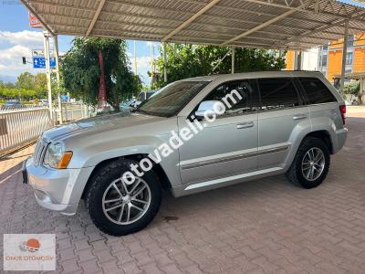 Jeep Grand Cherokee 2010 3.0 CRD Limited