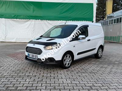 Ford Transit Courier 2021 1.5 TDCi Trend