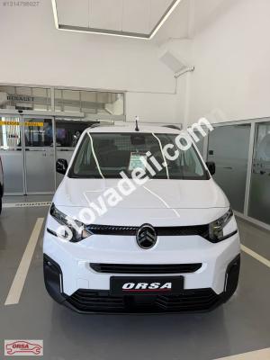 Citroen Berlingo 2026 1.5 BlueHDI Plus