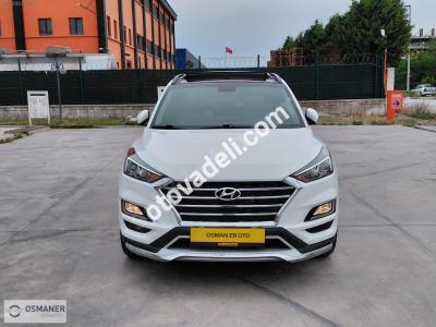 Hyundai Tucson 2020 1.6 CRDI Elite