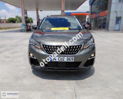 Peugeot 3008 2019 1.5 BlueHDi Active Life Sky Pack
