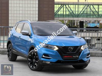 Nissan Qashqai 2017 1.5 dCi Design Pack