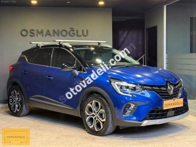 Renault Captur 2024 1.3 TCe Icon