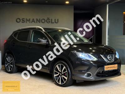 Nissan Qashqai 2017 1.6 dCi Black Edition