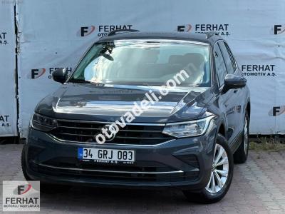 Volkswagen Tiguan 2023 1.5 TSI Life