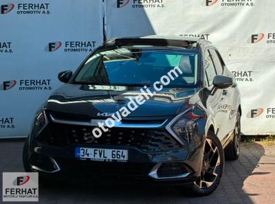 Kia Sportage 2022 1.6 CRDI Elegance Konfor