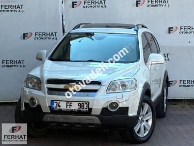 Chevrolet Captiva 2011 2.0 D LT High