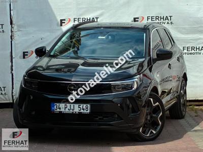 Opel Grandland 2023 1.2 T Ultimate