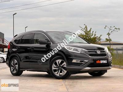 Honda CR-V 2017 1.6 i-DTEC Executive +