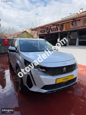 Peugeot 3008 2021 1.5 BlueHDi Active Prime