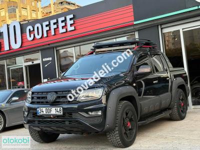 Volkswagen Amarok 2017 3.0 TDI Aventura