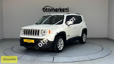Jeep Renegade 2016 1.6 Multijet Limited
