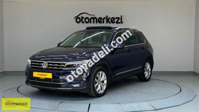 Volkswagen Tiguan 2019 1.6 TDI Highline