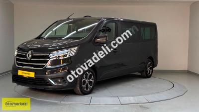Renault Trafic 2023 2.0 dCi Grand Confort