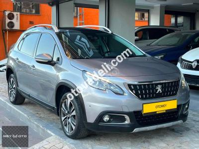 Peugeot 2008 2017 1.6 BlueHDi Allure