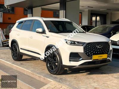 Chery Tiggo 8 Pro Max 2025 1.6 T-GDI Intelligent